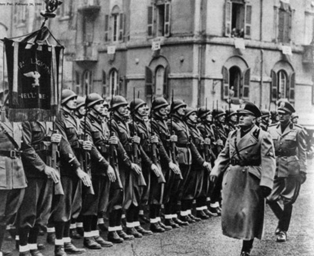 Η Ιταλία γιορτάζει την Απελευθέρωση της από το ναζιφασιμό