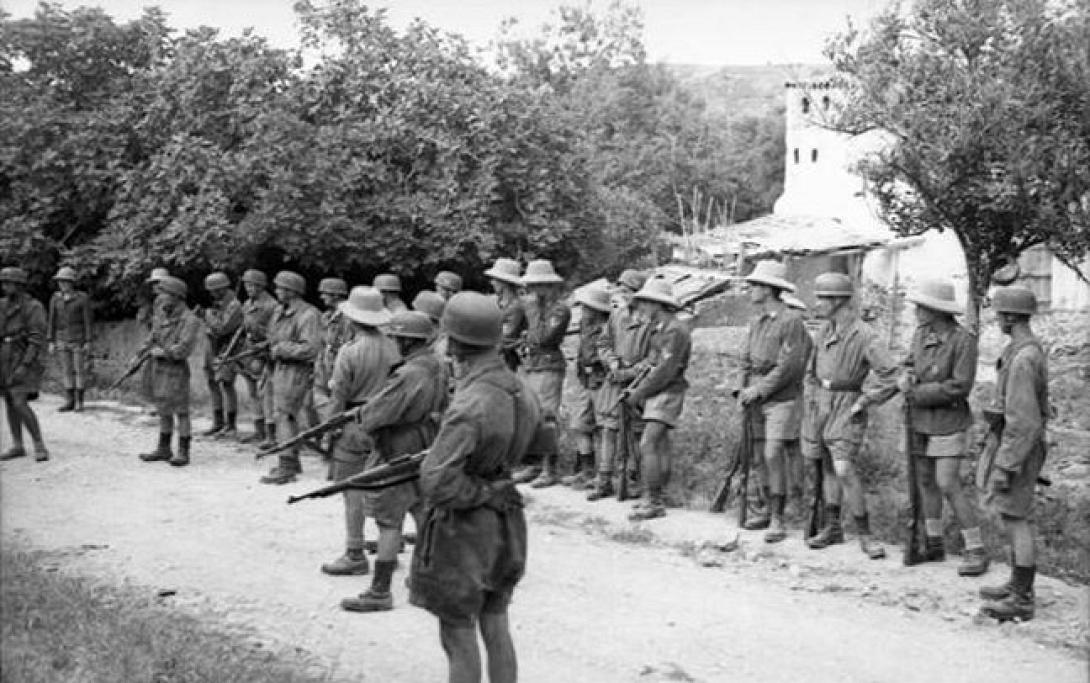 ναζί τυμπάκι