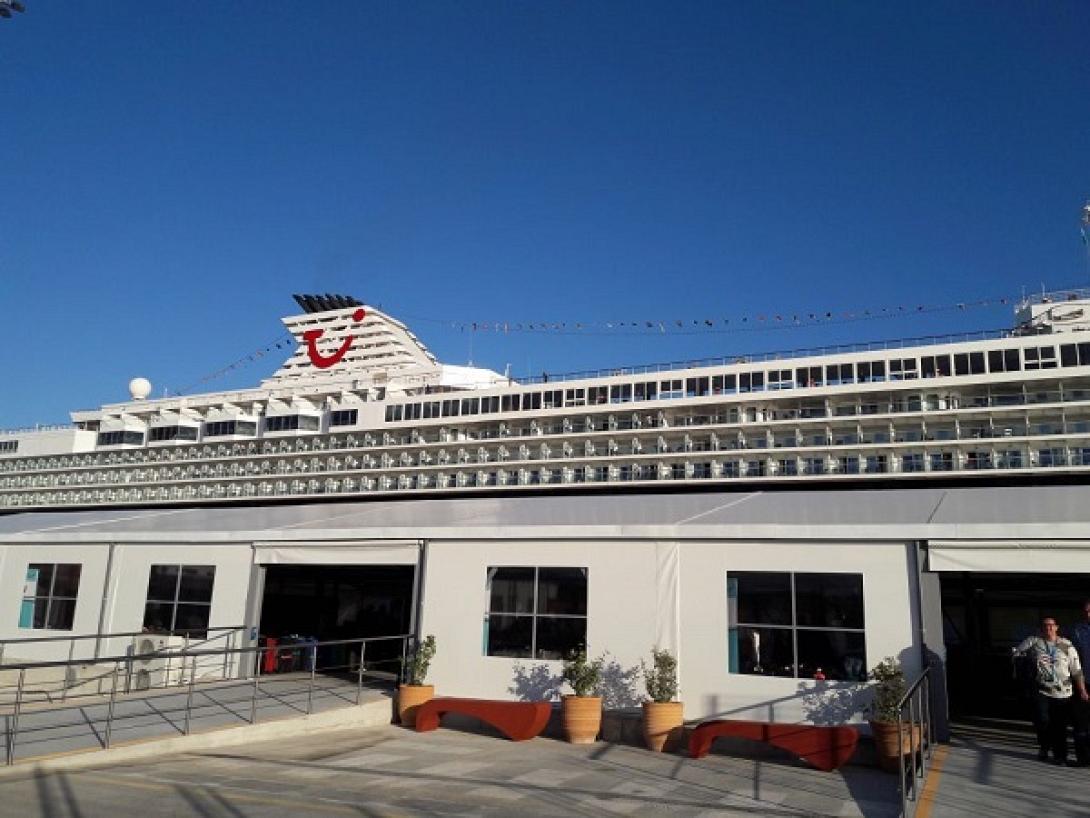 κρουαζιέρα λιμάνι ηρακλείου