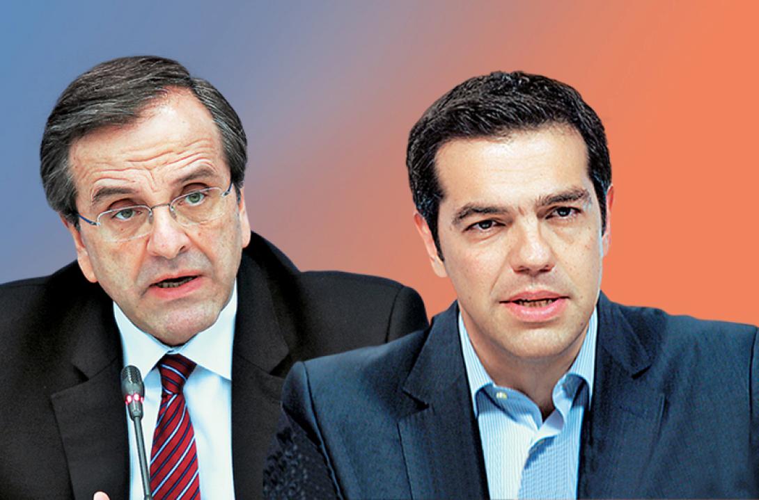 Σκληρή αντιπαράθεση ΝΔ - ΣΥΡΙΖΑ με φόντο τα εθνικά μας θέματα