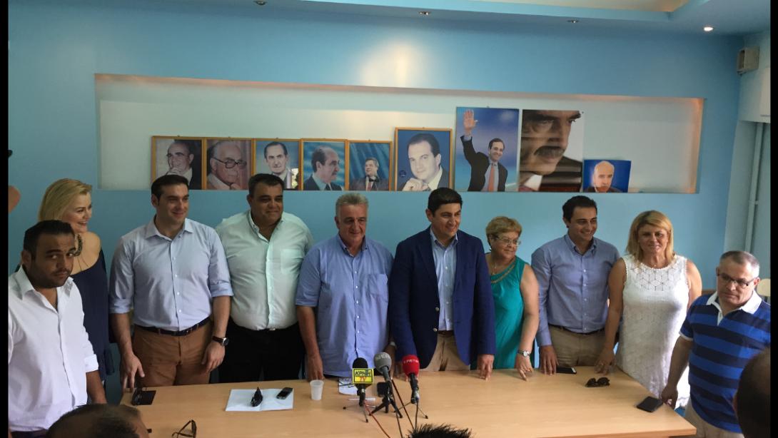 νοδε ηρακλείου ΝΔ