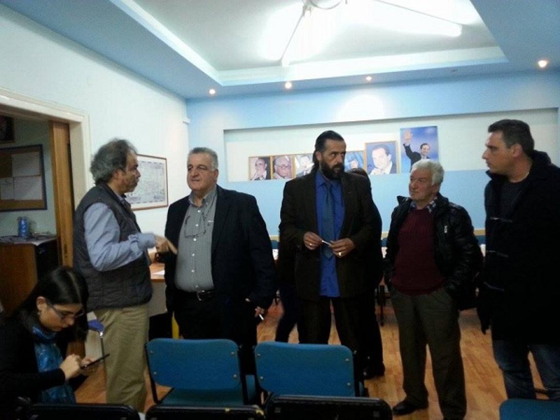 νεα δημοκρατια