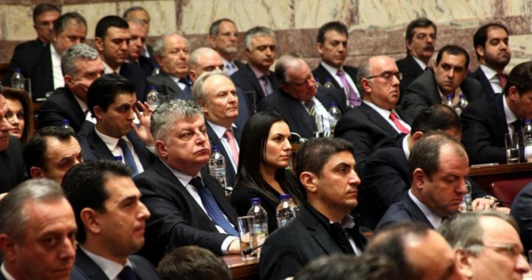 Βουλευτές ΝΔ