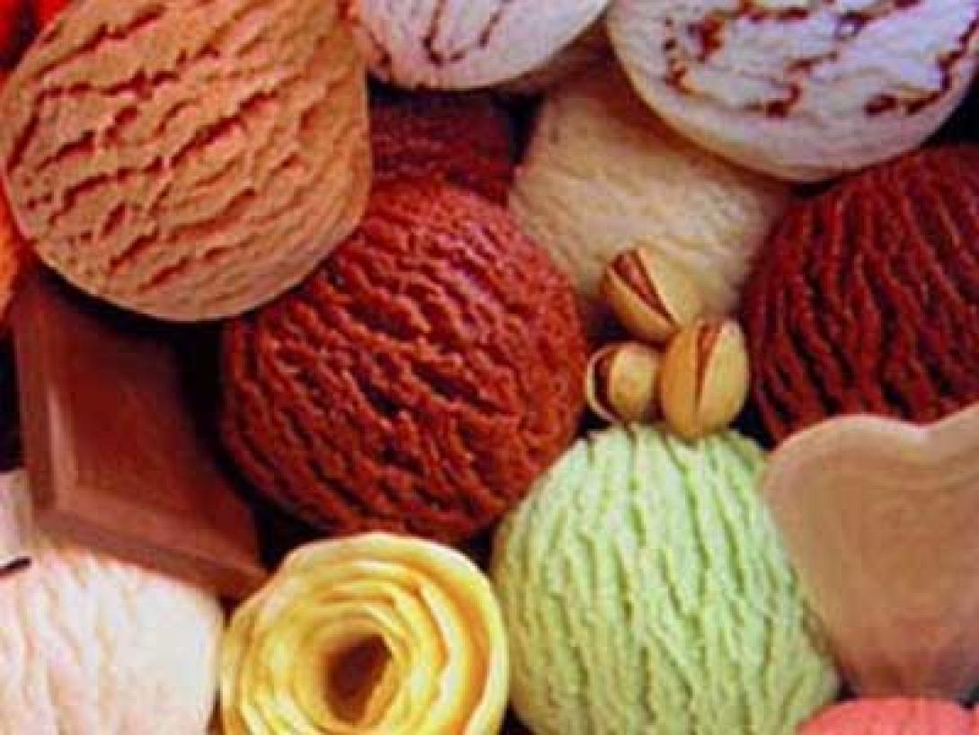 Κατασχέθηκαν 5 τόνοι παγωτού γιατί δεν έφεραν σήμανση