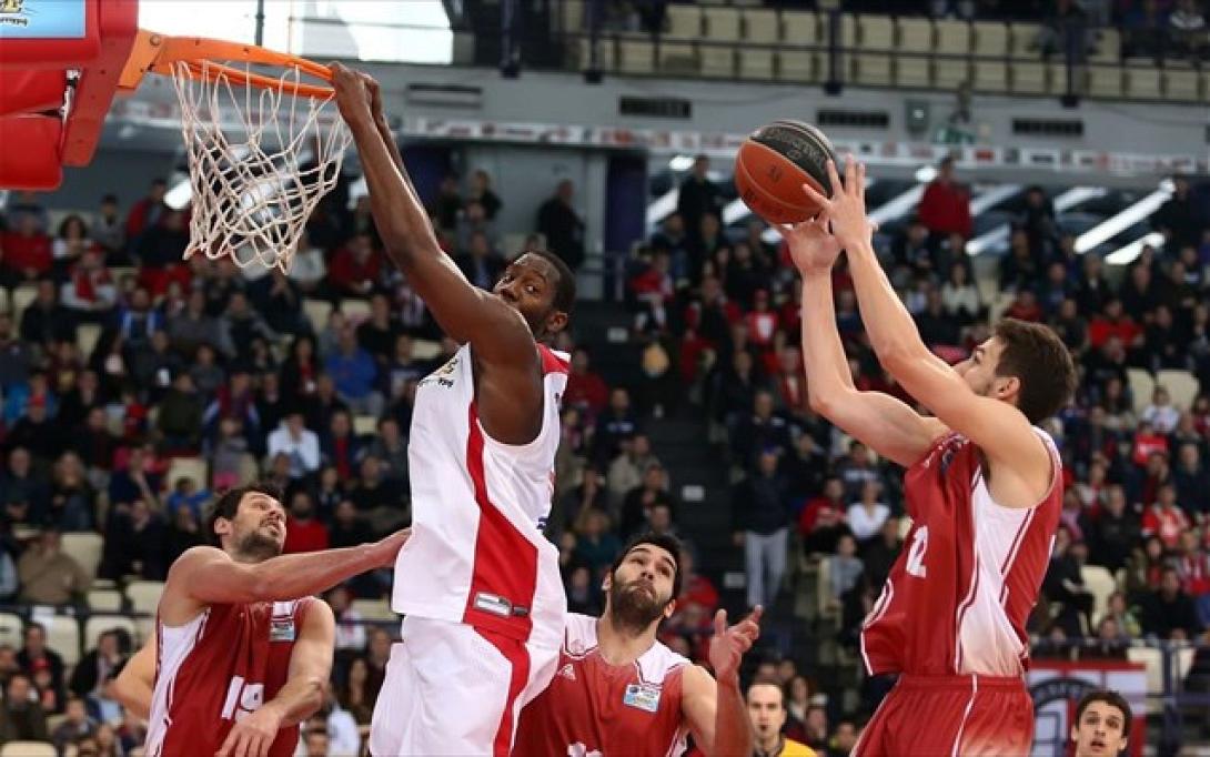 A1 μπάσκετ: Ολυμπιακός -Κηφισιά 77-63