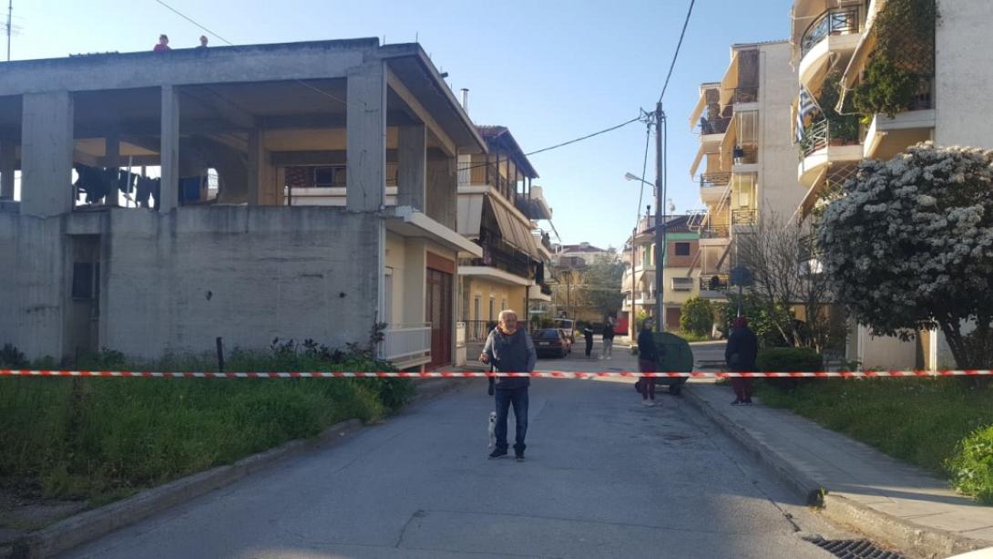 Συνοικία της Νέας Σμύρνης 