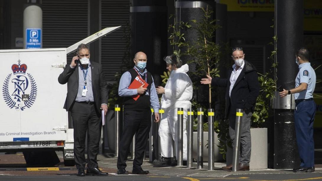 νέα ζηλανδία επίθεση