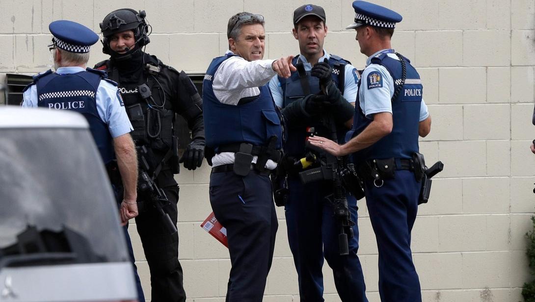 νέα ζηλανδία