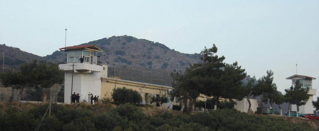 φυλακές νεάπολης