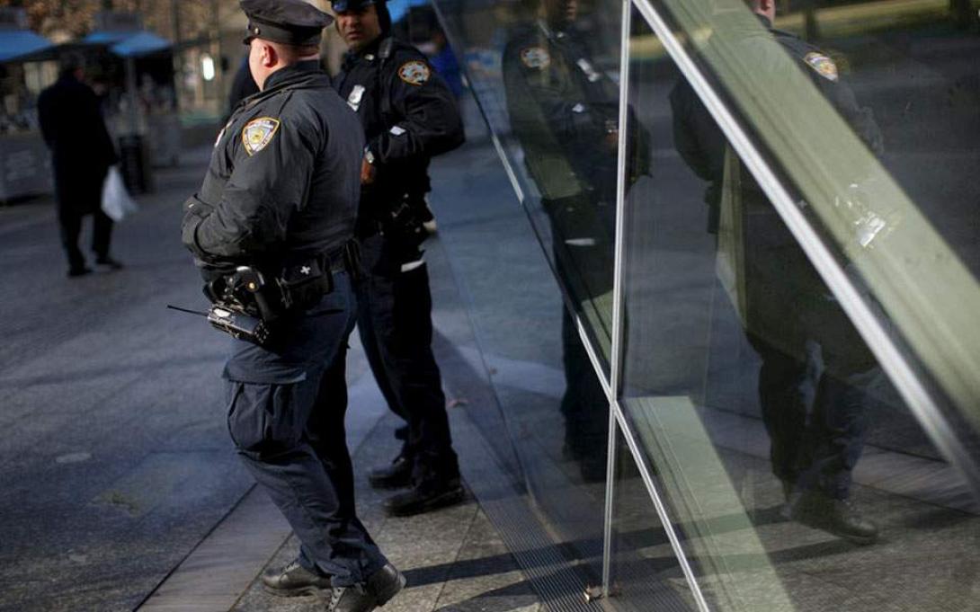 ΗΠΑ αστυνομία