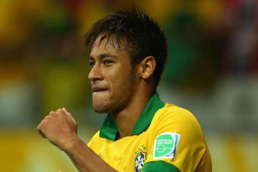  Νεϊμάρ: ''Να τιμωρηθεί ο Ρονάλντο''  