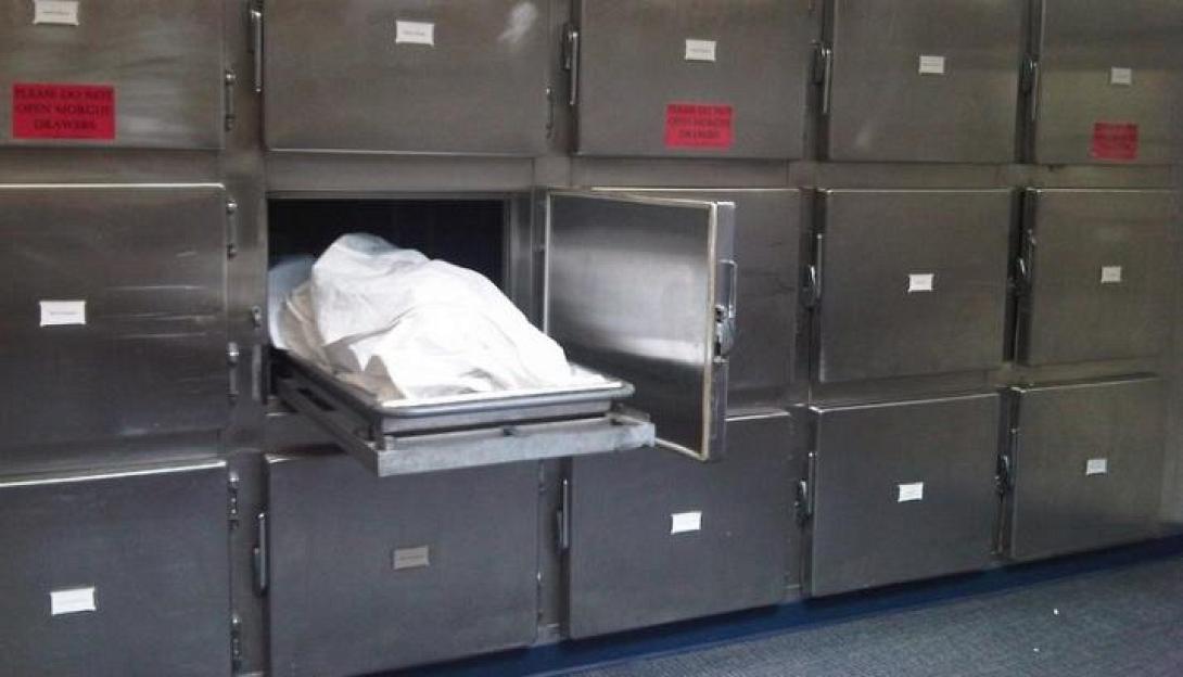 Νεκροφιλία