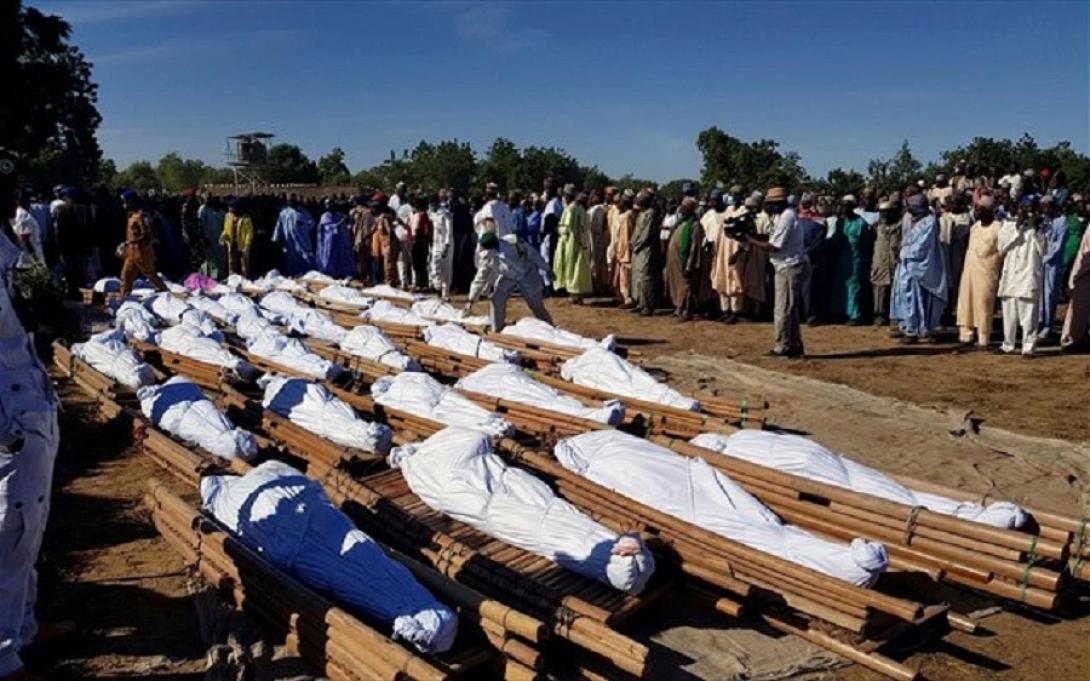 Οι νεκροί από την επίθεση 