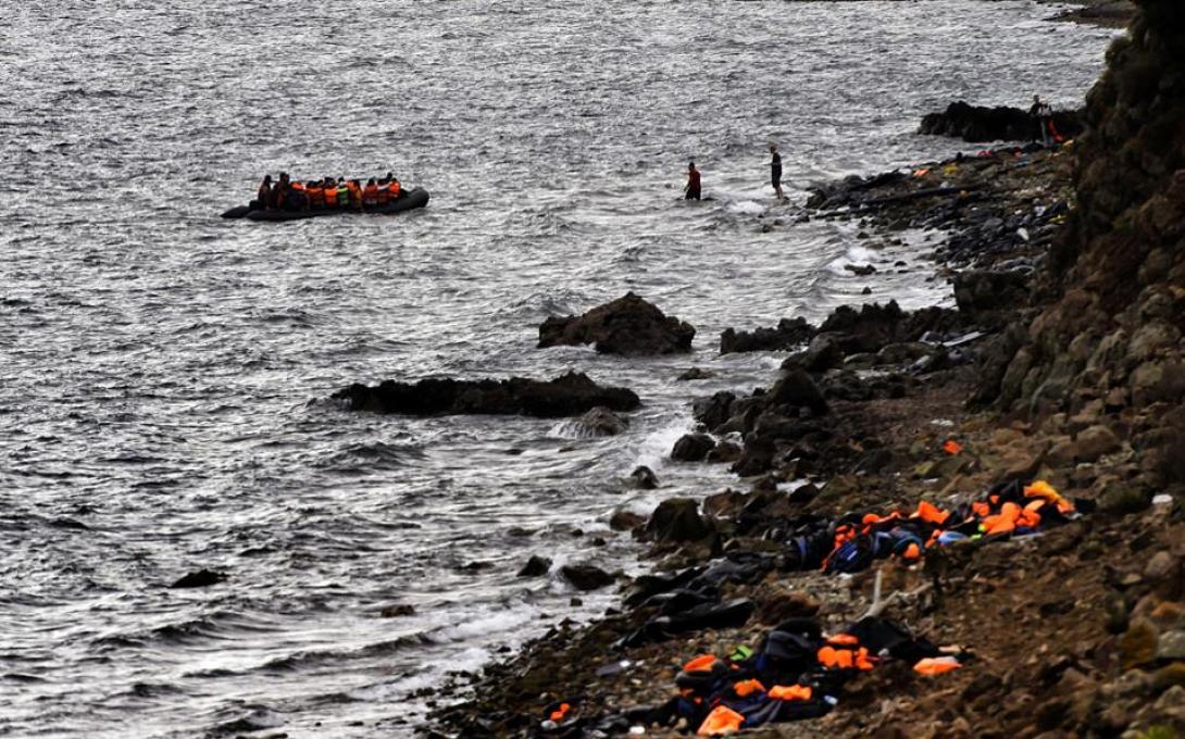 νεκροι προσφυγες