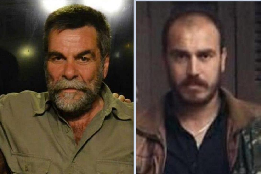 Νεκροί, Ανώγεια