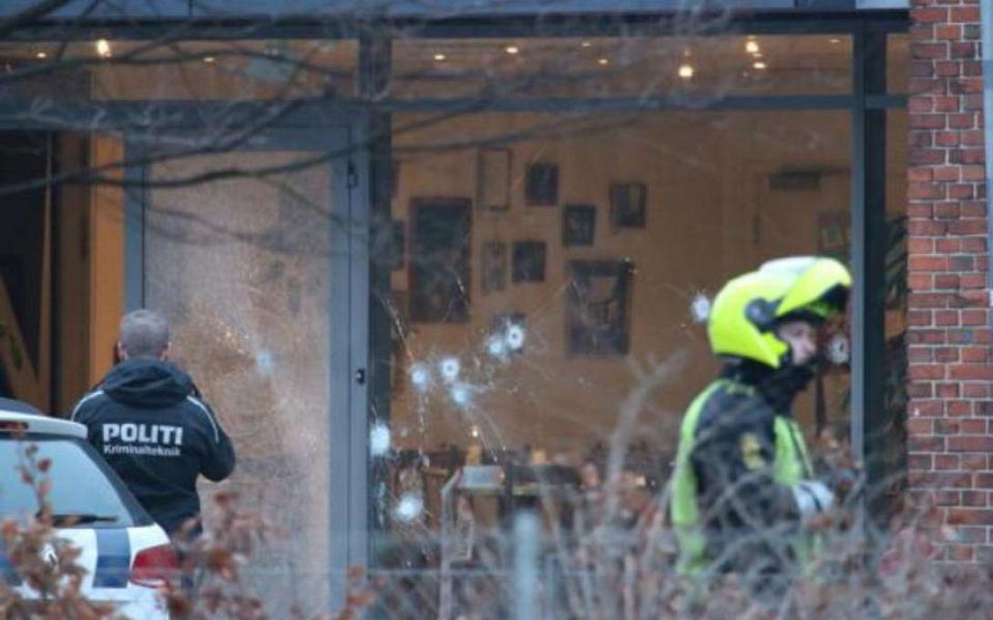 Τρομοκρατική επίθεση με δύο νεκρούς στην Κοπεγχάγη (βίντεο)