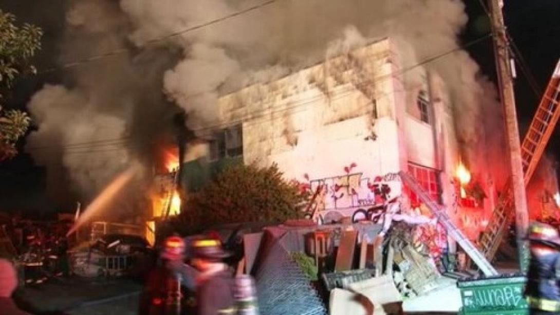 νεκροι αποθηκη ΗΠΑ