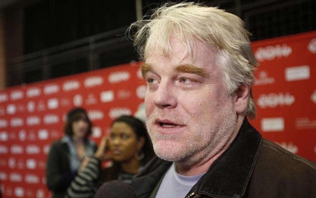 Νεκρός ο διάσημος αμερικανός ηθοποιός Φίλιπ Σέιμουρ Χόφμαν