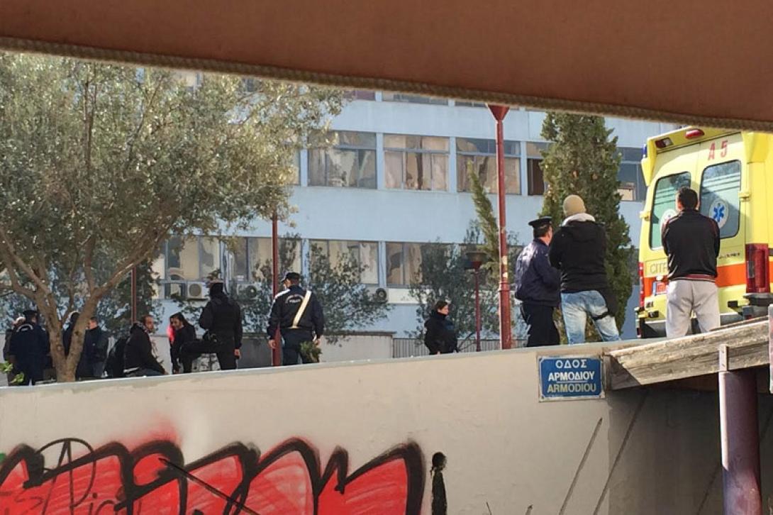 νεκρός αθήνα