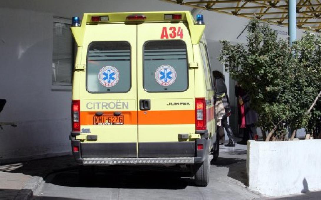 Ηράκλειο: Άνδρας νεκρός μέσα σε τουαλέτα 