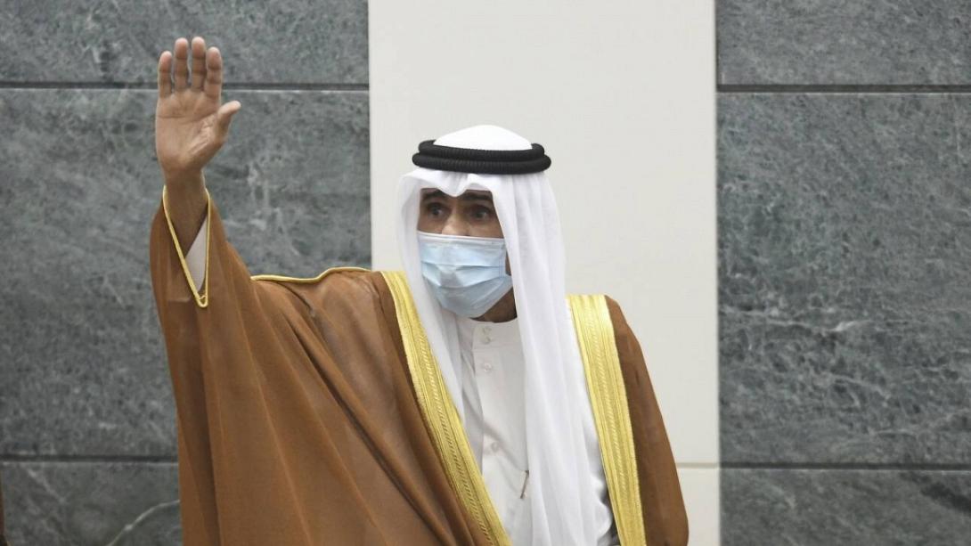 Νέος Εμίρης Κουβέιτ