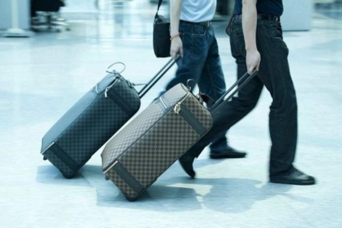 μετανάστες