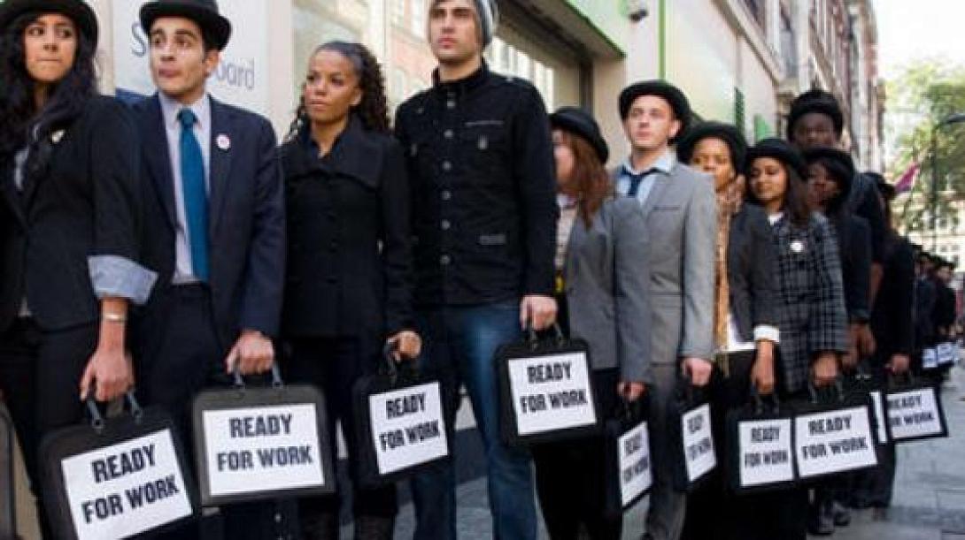 Η χαμένη γενιά της Ευρώπης - Πάνω από 7,5 εκατ. οι άνεργοι νέοι