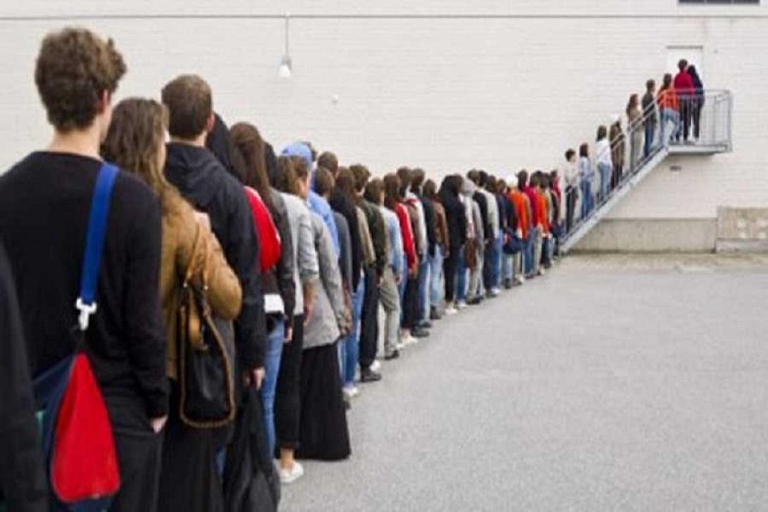 νέοι εργαζόμενοι