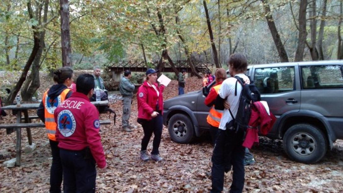 Αγνοούνται δύο νέοι στην Καλαμάτα
