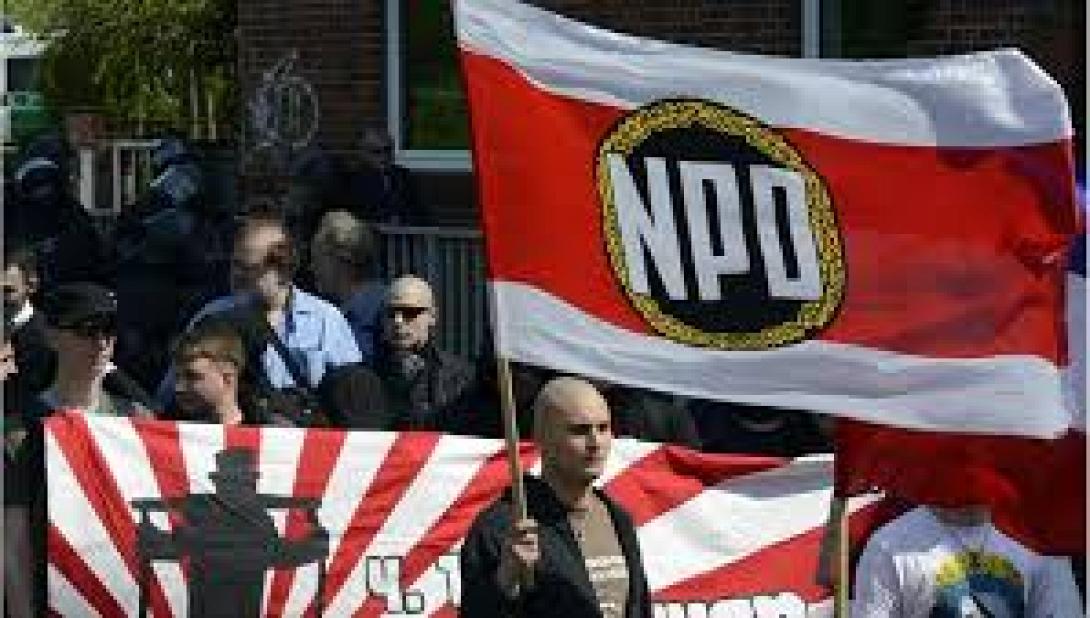 νεοναζί γερμανία