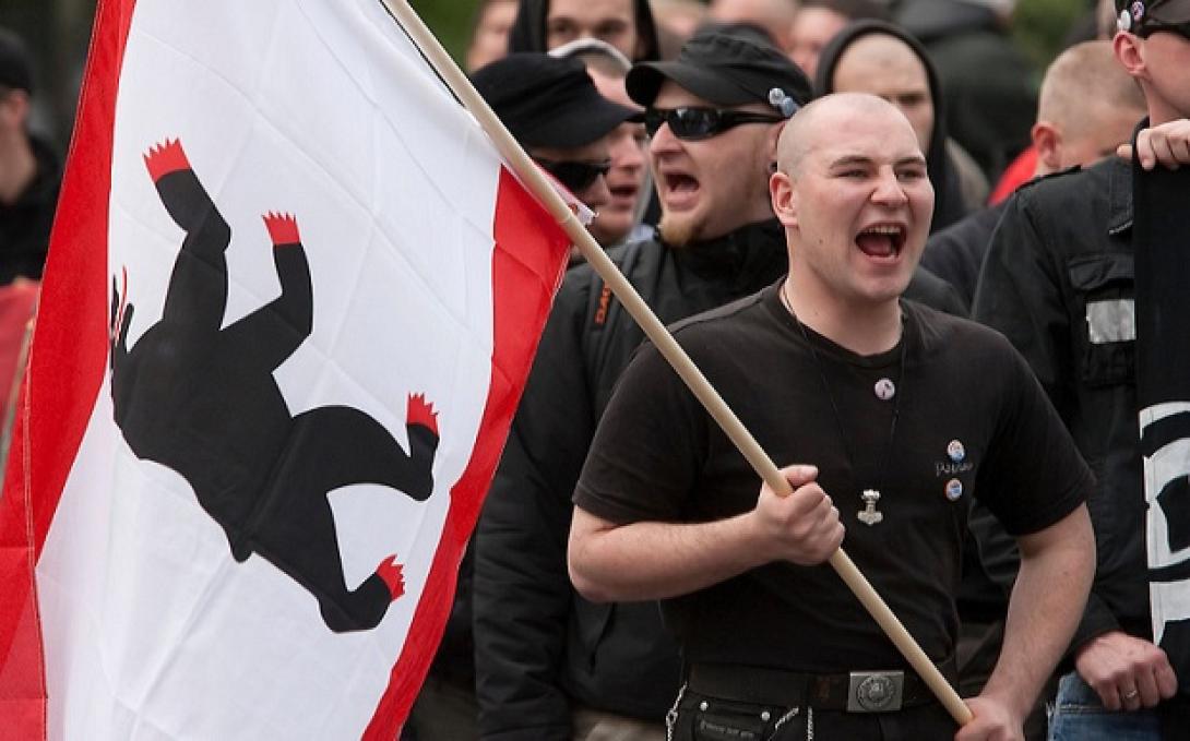 νεοναζί γερμανία