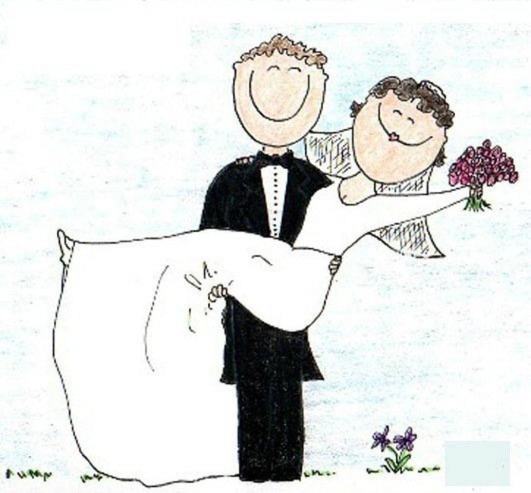 Οι νεόνυμφοι και ο "Άνεμος" του Σκορδαλού