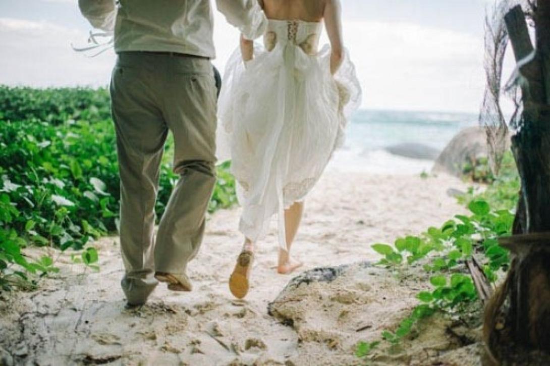 Ο μήνας του μέλιτος είναι πιο γλυκός στην Κρήτη!  