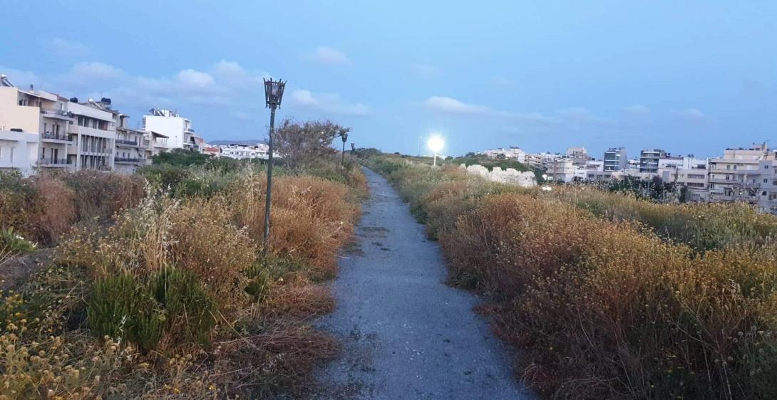 Ενετικά Τείχη