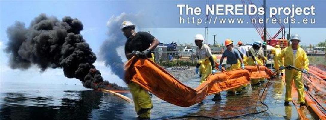 Εκδήλωση στο ΙΤΕ για την αντιμετώπιση περιστατικών θαλάσσιας ρύπανσης