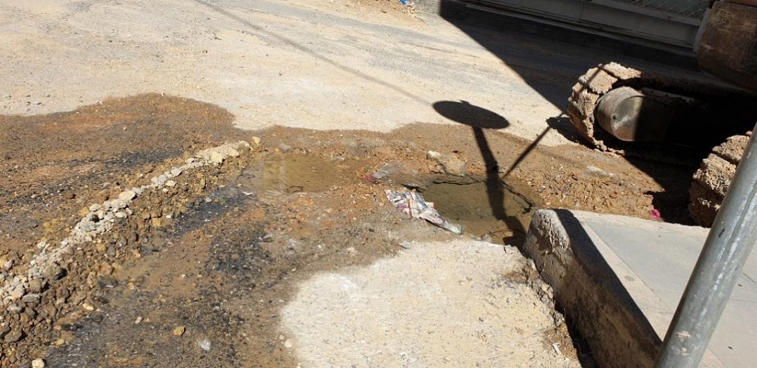 νερό θερίσσου