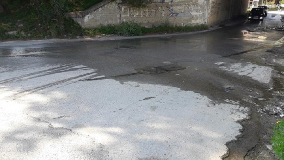 χάνεται άδικα το νερό