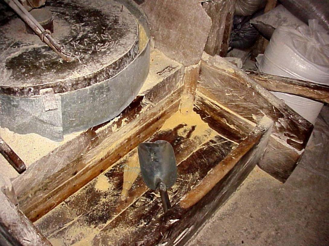 Ξεκινούν έργα συντήρησης του νερόμυλου στον Κρουσώνα