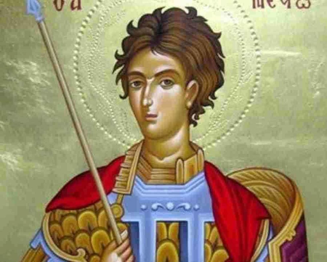 Άγιος Νέστωρ