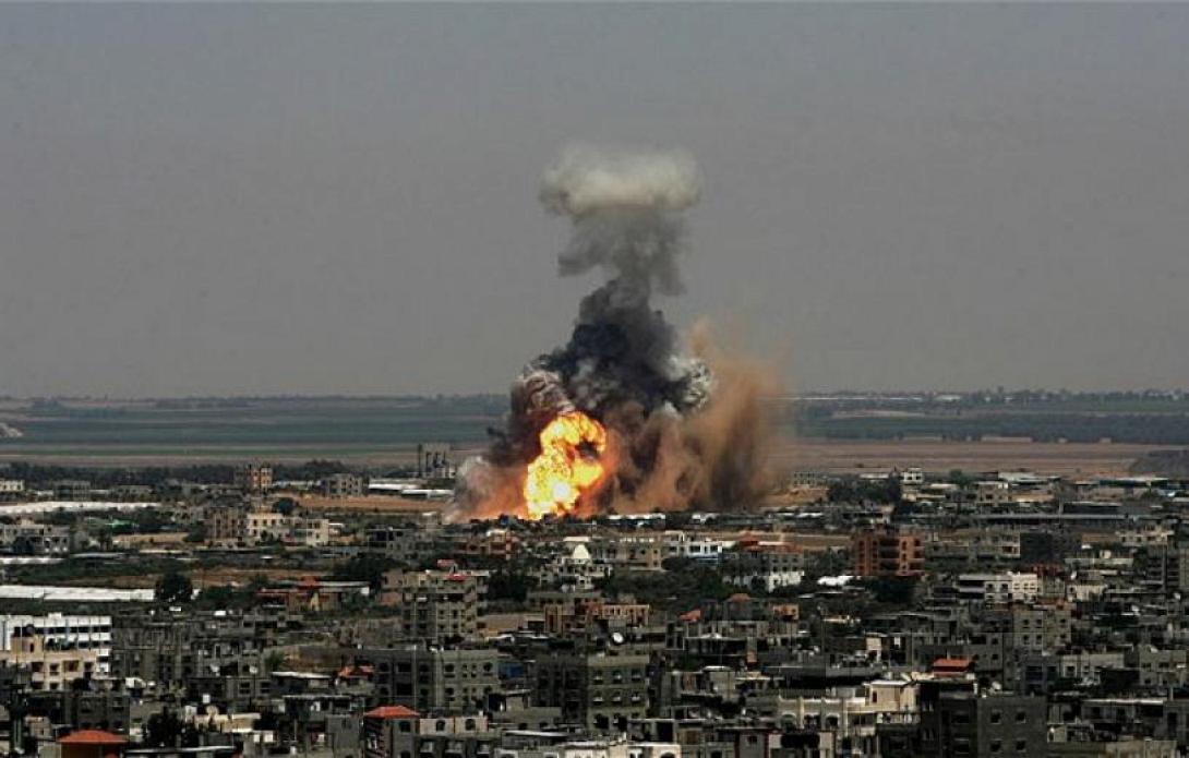 Νετανιάχου: Οι επιθέσεις στη Γάζα θα συνεχιστούν για όσο χρειαστεί