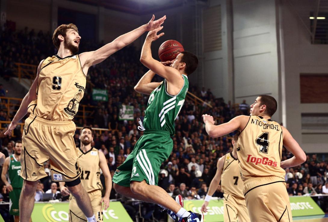 Ανακοίνωση κατά της αστυνομίας από τον Άρη