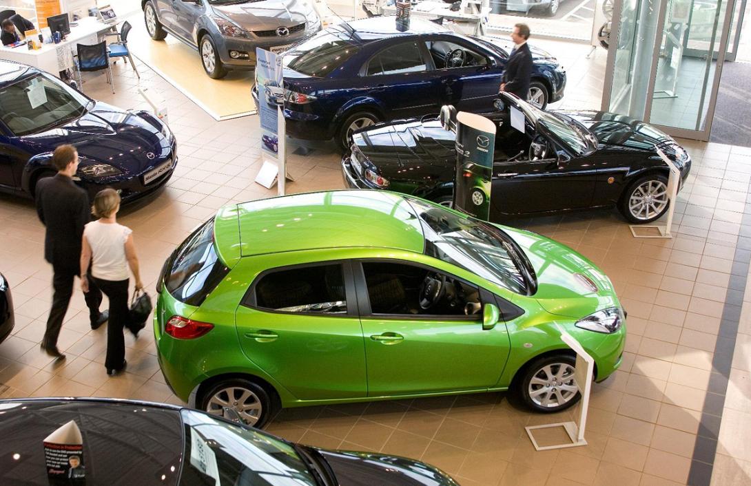 Αύξηση 30,2% σημείωσαν οι πωλήσεις των αυτοκινήτων το 2014