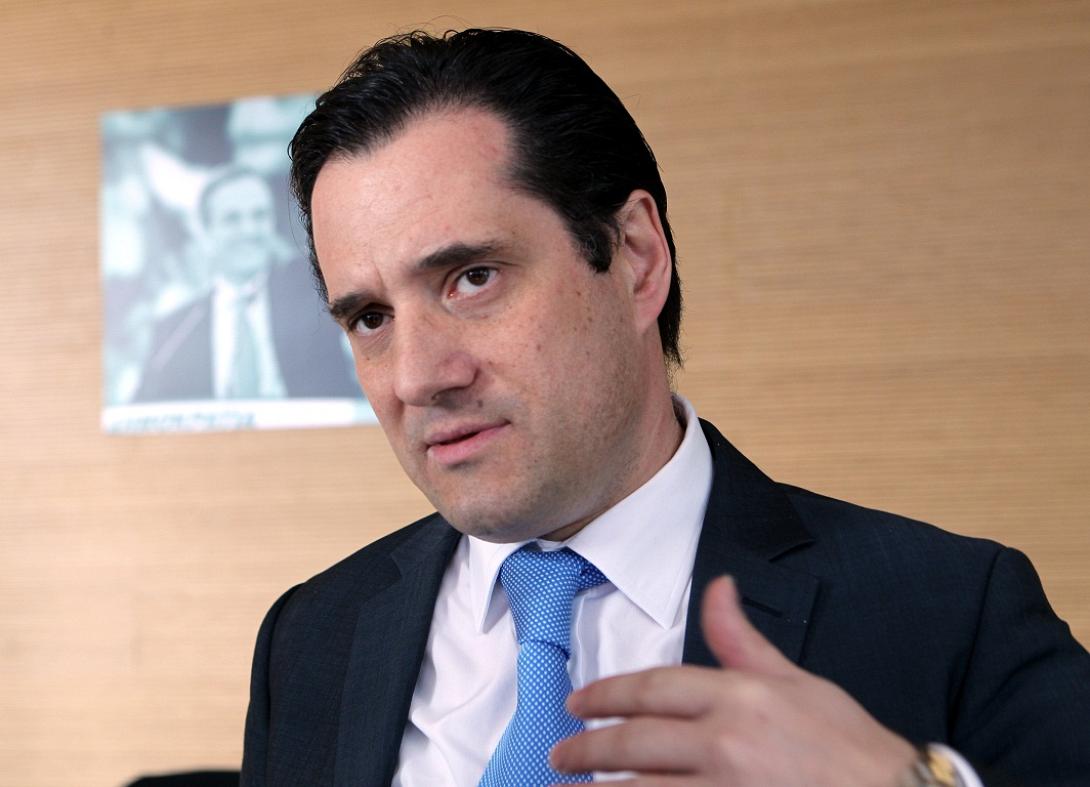 Ά. Γεωργιάδης στην Κορριέρε Ντέλλα Σέρα: Ο Τσίπρας έχασε μόνο χρόνο