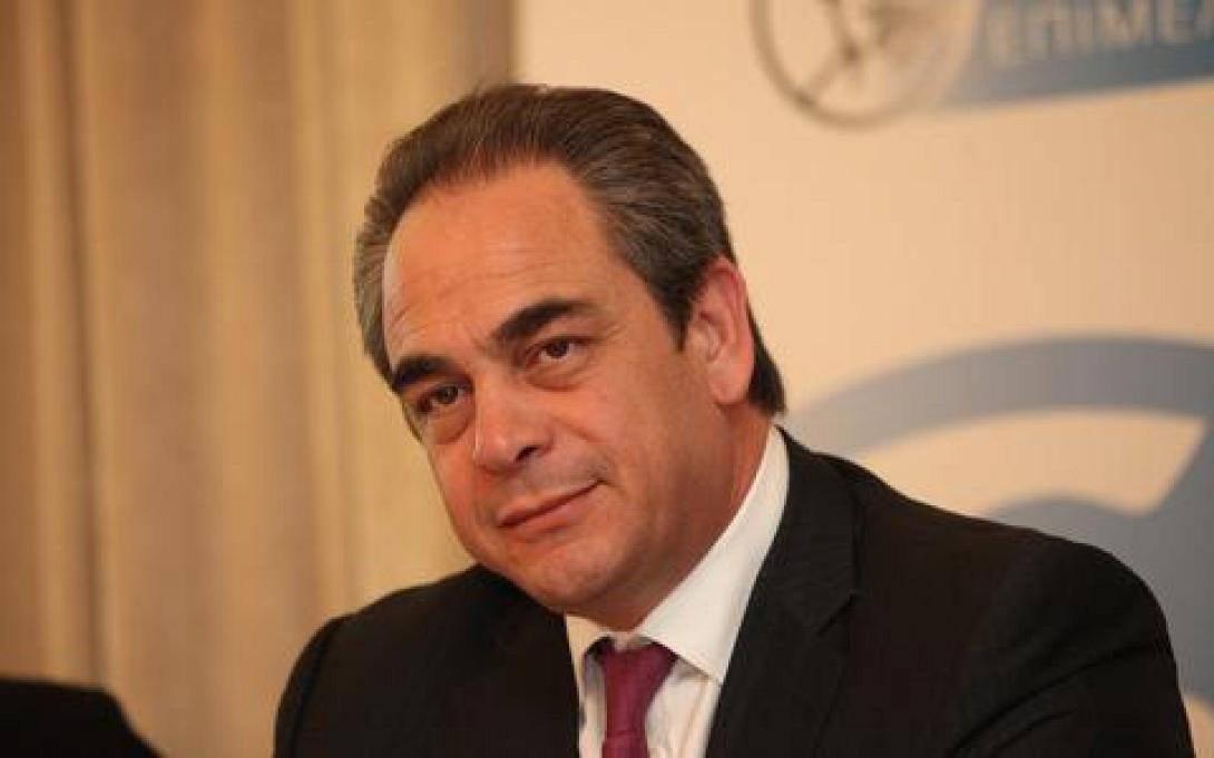Μίχαλος: Ζητά κατάργηση του ΕΝΦΙΑ και κατάρτιση νέου νόμου για την φορολογία ακινήτων
