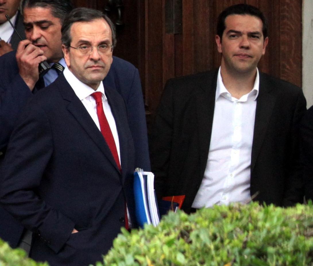 Νέα αντιπαράθεση  κυβέρνησης - ΣΥΡΙΖΑ για το μνημόνιο