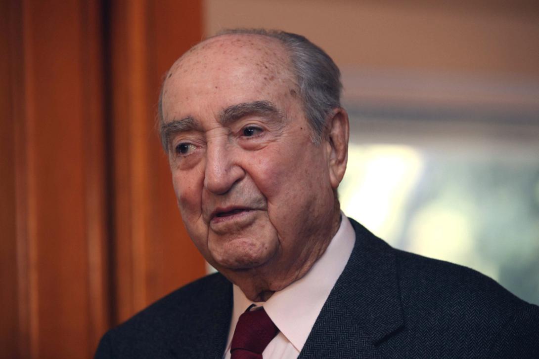 Στο νοσοκομείο μετά από λιποθυμικό επεισόδιο ο Κωνσταντίνος Μητσοτάκης