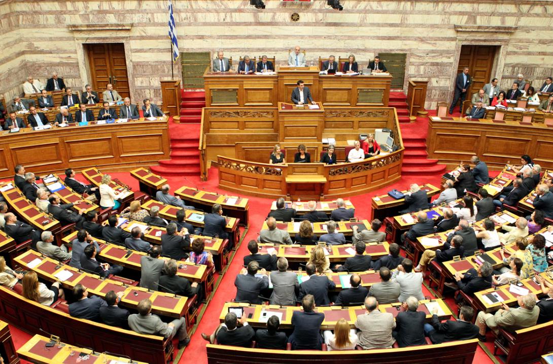 Πρόταση για κυβέρνηση εθνικής σωτηρίας επεξεργάζονται οι Ανεξάρτητοι Δημοκρατικοί Βουλευτές