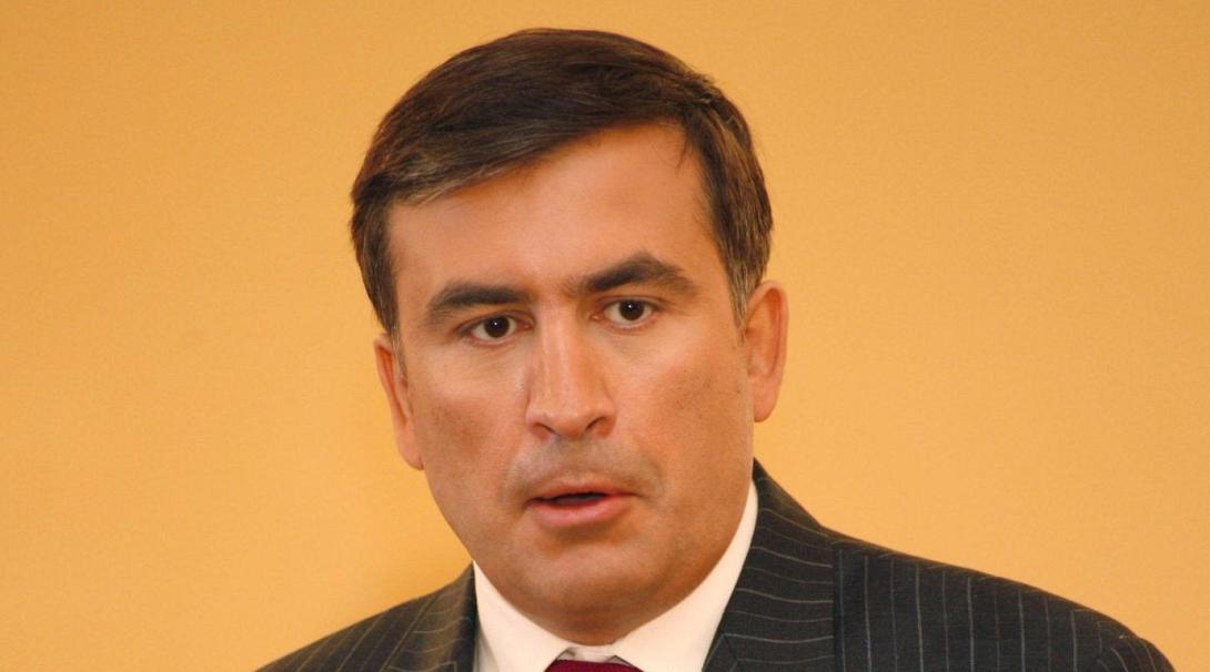 σαακασβιλι