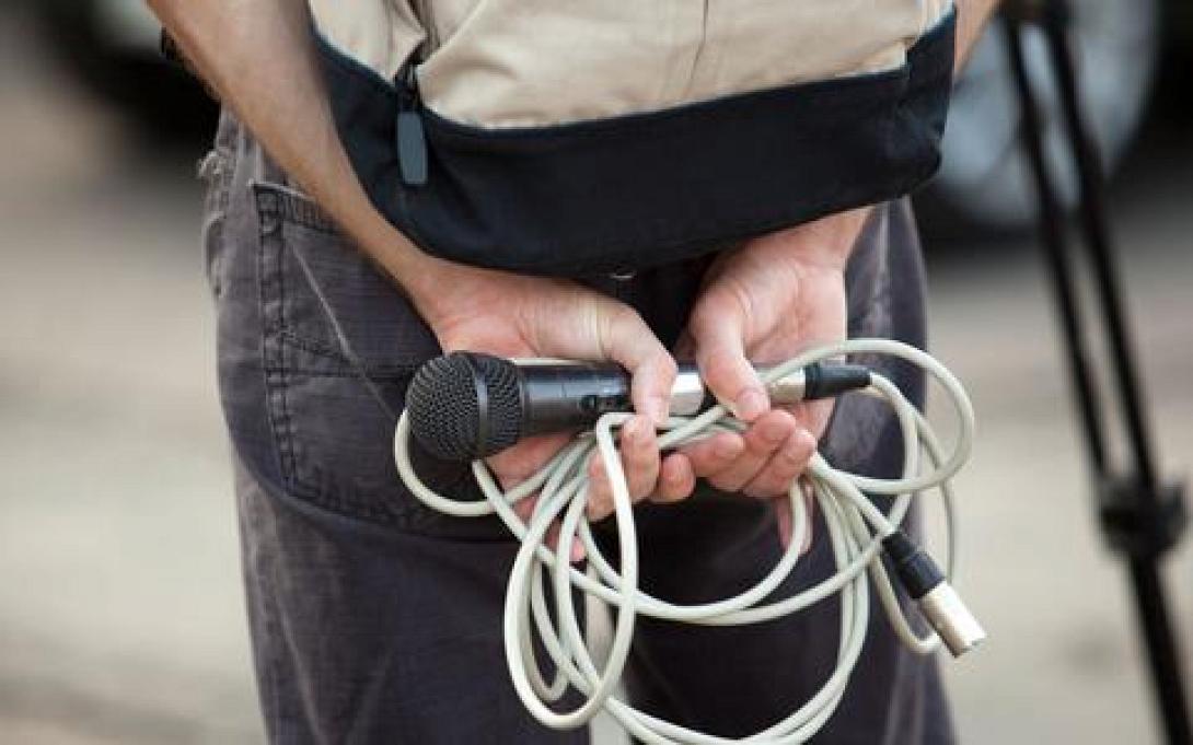 Σε δύο Έλληνες δημοσιογράφους απονεμήθηκε το «Βραβείο Ελευθερίας του Τύπου 2014»