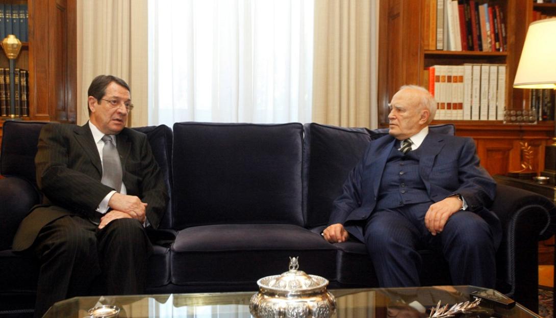 Κ.Παπούλιας: Παράνομη η ενέργεια της Τουρκίας στην Κύπρο